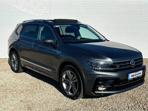 2019 - Volkswagen Tiguan Automatic