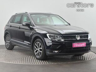 2019 - Volkswagen Tiguan Manual