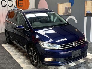 2019 - Volkswagen Touran Automatic