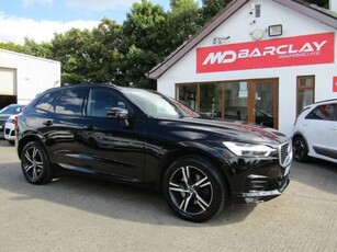 2019 - Volvo XC60 Automatic