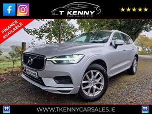 2019 - Volvo XC60 Manual