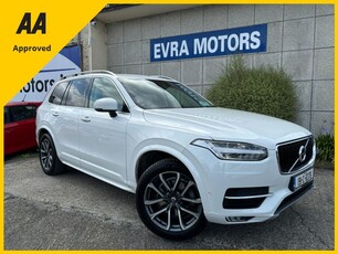 2019 - Volvo XC90 Automatic