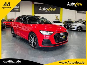 2020 - Audi A1 Automatic