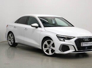 2020 - Audi A3 Automatic