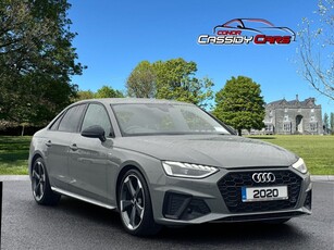 2020 - Audi A4 Automatic