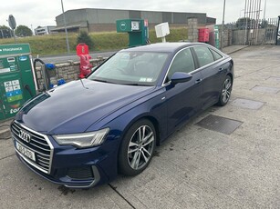 2020 - Audi A6 Automatic