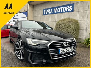 2020 - Audi A6 Automatic