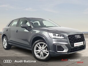 2020 - Audi Q2 Manual