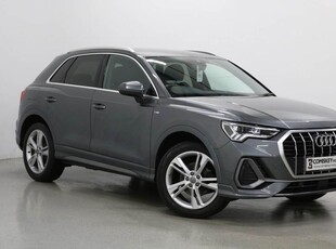 2020 - Audi Q3 Automatic