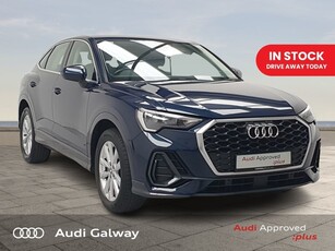 2020 - Audi Q3 Automatic