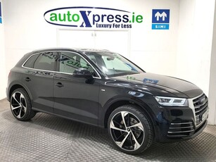 2020 - Audi Q5 Automatic