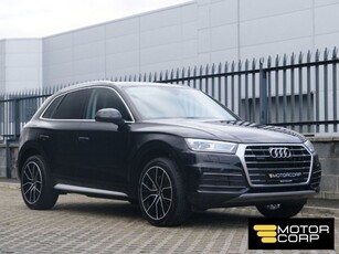 2020 - Audi Q5 Automatic