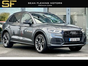 2020 - Audi Q5 Automatic