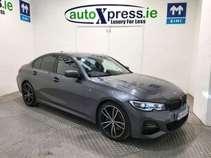 2020 - BMW 3-Series Automatic