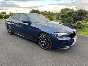 2020 - BMW 5-Series Automatic