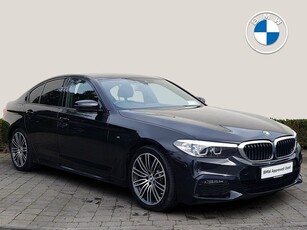 2020 - BMW 5-Series Automatic