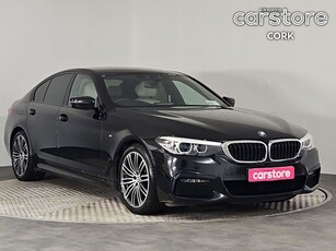 2020 - BMW 5-Series Automatic