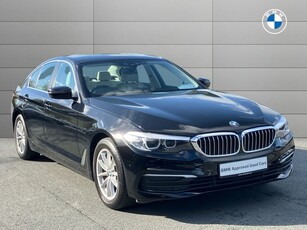 2020 - BMW 5-Series Automatic