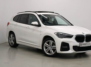 2020 - BMW X1 Manual