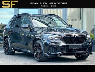 2020 - BMW X5 ---