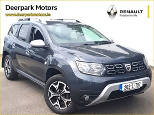 2020 - Dacia Duster Manual