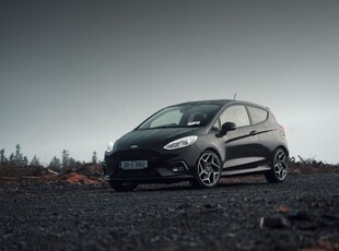 2020 - Ford Fiesta Manual