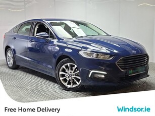 2020 - Ford Mondeo Manual