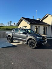 2020 - Ford Ranger Automatic