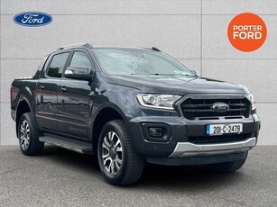 2020 - Ford Ranger Automatic