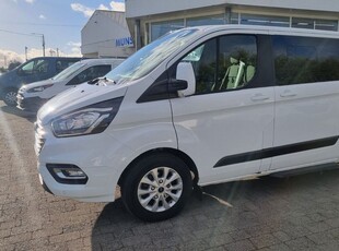 2020 - Ford Tourneo Manual