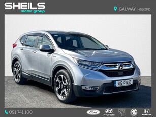 2020 - Honda CR-V Automatic