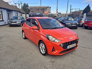 2020 - Hyundai i10 Manual