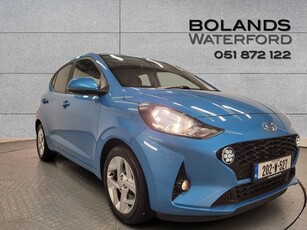 2020 - Hyundai i10 Manual