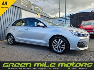 2020 - Hyundai i30 Automatic