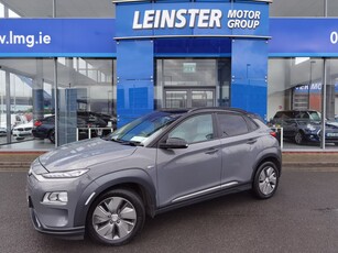 2020 - Hyundai KONA Automatic