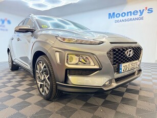 2020 - Hyundai KONA Automatic