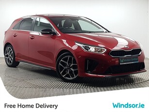 2020 - Kia Ceed Automatic