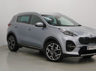 2020 - Kia Sportage Manual