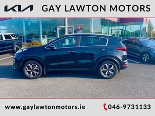 2020 - Kia Sportage Manual