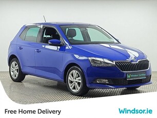 2020 Škoda Fabia