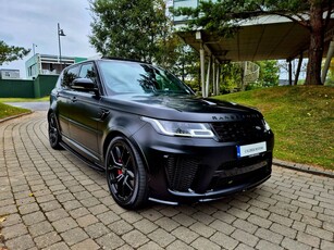 2020 - Land Rover Range Rover Sport Automatic