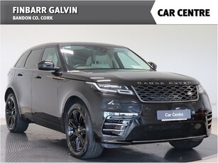 2020 - Land Rover Range Rover Velar Automatic