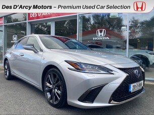 2020 - Lexus ES Automatic