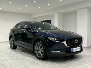 2020 - Mazda CX-30 Manual