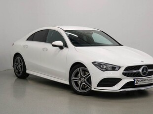 2020 - Mercedes-Benz CLA-Class Automatic