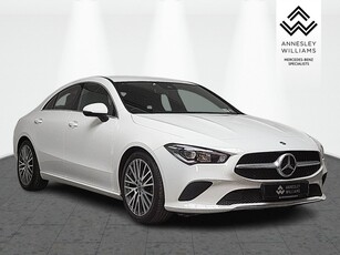 2020 - Mercedes-Benz CLA-Class Automatic