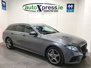 2020 - Mercedes-Benz E-Class Automatic