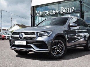 2020 - Mercedes-Benz GLC-Class Automatic