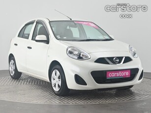 2020 - Nissan Micra Automatic