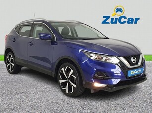 2020 - Nissan Qashqai Automatic